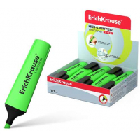 Marcador ECONOMICO Erichkrause Visioline V-12 Verde