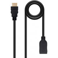 Cable HDMI 2.0 Prolongador de 3 metros