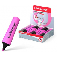 Marcador ECONOMICO Erichkrause Visioline V-12 Rosa