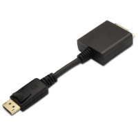 Adaptador DisplayPort (macho) a DVI (hembra)