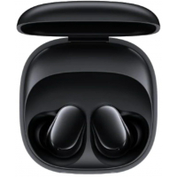 Xiaomi Redmi Buds 6 Play Auriculares Bluetooth 5.4 Autonomia hasta 7.5h Negro