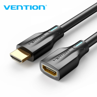 Vention Cable Alargador HDMI 2.1 8K HDMI Macho a HDMI Hembra - 1m - 