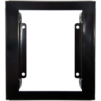 Adaptador Metalico 3.5” para 2 Discos 2.5