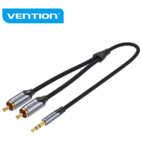 Cable de Audio RCA a Jack 3.5mm Macho