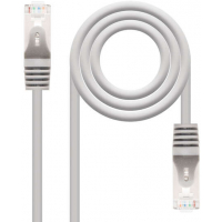 Nanocable Cable de Red Latiguillo RJ45 Cat.6 FTP AWG24 1m 