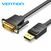 Cable Conversor Displayport Macho a DVI Macho - 2 metros