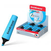 Marcador ECONOMICO Erichkrause Visioline V-12 Azul