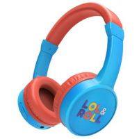 Energy Sistem Lol&Roll Pop Kids Auriculares Bluetooth - Bluetooth 5.1