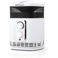Orbegozo CR 6025 Calefactor Enviroheat - Calefaccion 360° - 1500W