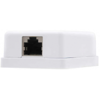 Nanocable Roseta de Superficie RJ45 Cat.6 FTP 1 Toma