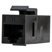 Nanocable Empalme para Conector RJ45 UTP Cat.6 Hembra/Hembra