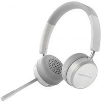 Energy Sistem Auriculares Inalambricos Office 6 - Bluetooth 5.0 - Llamadas - Carga Rapida - Blanco