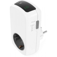 Programador Analogico Temporizador 30min a 6 Horas Max 3680W. Orbegozo Pg 50 