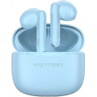 Vention Auriculares Bluetooth 5.3 con 6h Autonomia - Elf E03 - Azul