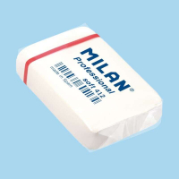 Goma de borrar MILAN 412