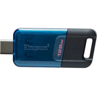 Kingston DataTraveler 80M Memoria USB-C 3.2 Gen 1 128GB
