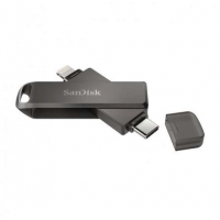 Sandisk IXpand Luxe Memoria USB-C y Lightning 64GB