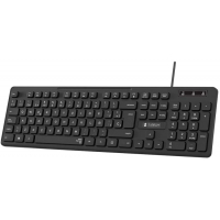 Subblim Teclado Business Slim Silencioso Teclas de Bajo Perfil