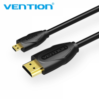 Vention Cable HDMI 1.4 Macho a Micro HDMI Macho - 1m - 