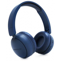 Energy Sistem Auriculares Bluetooth con RadioFM y Reproductor MP3 por MicroSD - Azul
