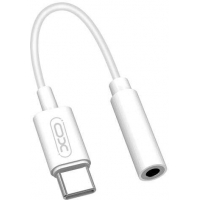 Adaptador USB Tipo C - Mini Jack 3.5mm