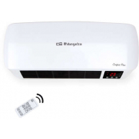 Orbegozo SP 6000 Calefactor Ceramico Split Baño - IP-22 - 2000W - Mando a Distancia 