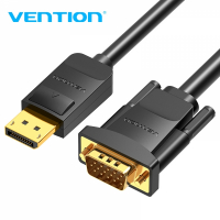 Cable Conversor Displayport Macho a VGA Macho - 1.5 metros