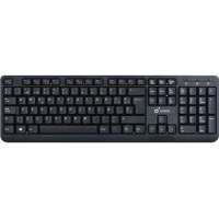 Cromad T50 Teclado Multimedia USB de diseño fino