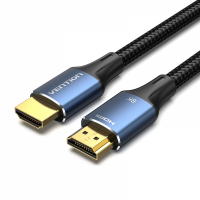 Vention Cable HDMI Macho a HDMI Macho 2.1 8K - 3m - Azul