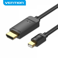 Cable Conversor Mini Displayport Macho a HDMI Macho - 2 metros