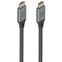 Aisens Cable HDMI V2.1 Ultra Alta Velocidad / HEC 8K@60Hz 48Gbps - A/M-A/M - 5m - 