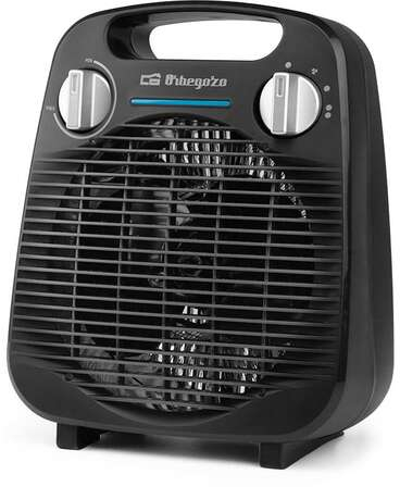 Orbegozo FH 5141 Calefactor Confort Hogar - 2000W - Termostato