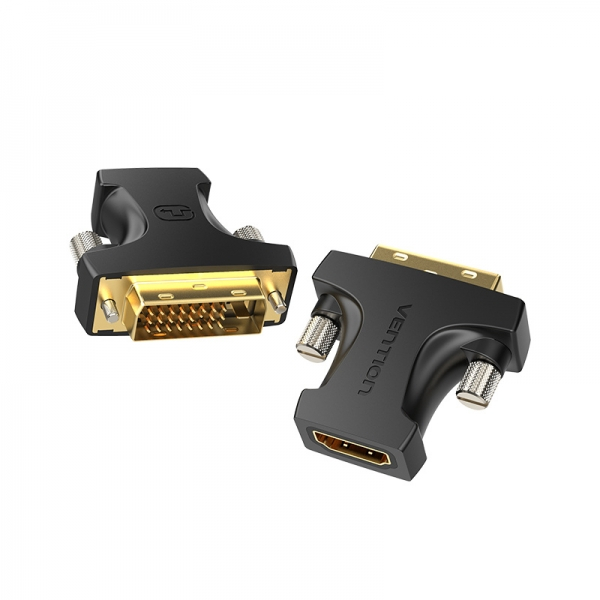 Imagen extra Adaptador HDMI (Hembra) a DVI (macho)