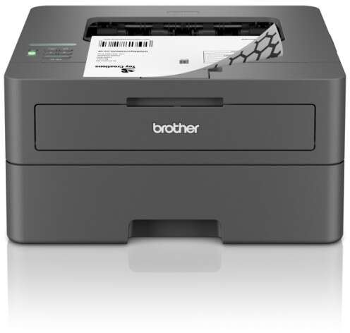 Imagen extra Brother HL-L2445DW Impresora Laser Monocromo Duplex WiFi 32ppm