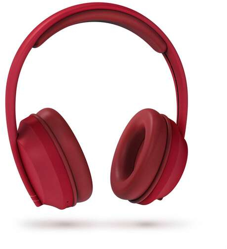 Imagen extra Energy Sistem Auriculares Bluetooth Hoshi Eco - 23h de Bateria - Manos libres - Rojo