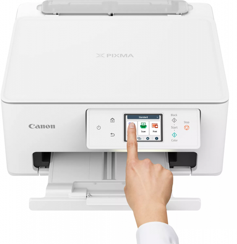 Imagen extra Canon Pixma TS7650i Impresora Multifuncion Color WiFi Duplex 15ppm