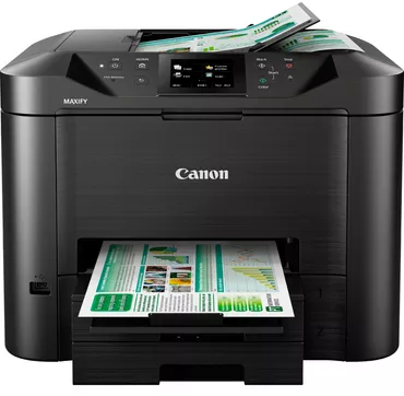 Imagen extra Canon Maxify MB5450 Impresora Multifuncion Color WiFi Duplex 24 ppm