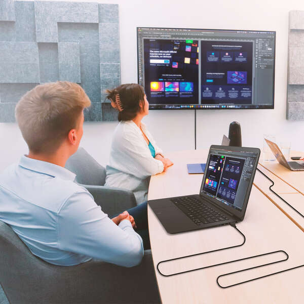 Imagen extra Aisens Cable HDMI V2.0 CCS Premium Alta Velocidad / Hec 4K@60Hz 18Gbps - A/M-A/M - 5m - 