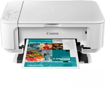 Canon Pixma MG3650S Impresora Multifuncion Color Duplex WiFi