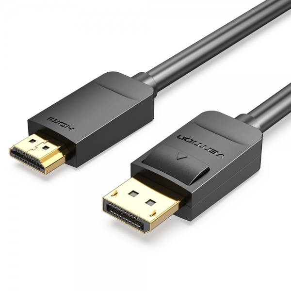 Imagen extra Cable Conversor Displayport Macho a HDMI Macho - 3 metros