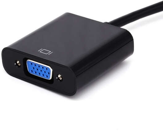 Imagen extra Conversor DVI-D a VGA - 24+1/M-HDB15/H de 10cm