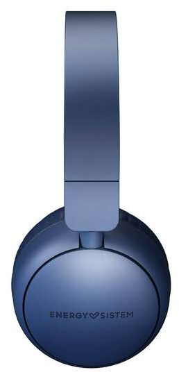 Imagen extra Energy Sistem Auriculares Bluetooth con RadioFM y Reproductor MP3 por MicroSD - Azul