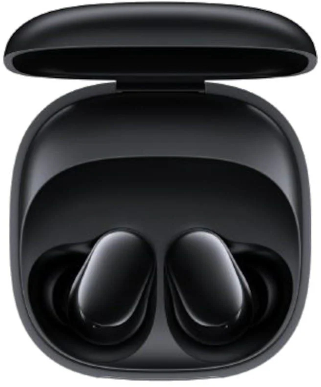 Xiaomi Redmi Buds 6 Play Auriculares Bluetooth 5.4 Autonomia hasta 7.5h Negro