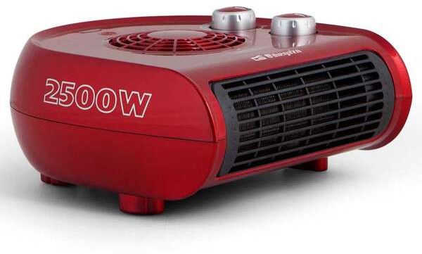 Imagen extra Orbegozo FH 5030 Calefactor Confort  y Ventilador de Aire Frio - Maxima 2500W