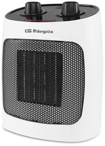 Orbegozo CR 5031 Calefactor Ceramico Compacto - 2000W