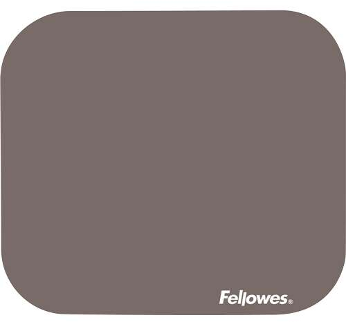 Fellowes Alfombrilla Premium base antideslizante de 23.2x19.9cm Gris
