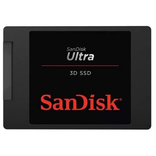 Imagen extra Sandisk Plus 3D Disco SSD 1TB