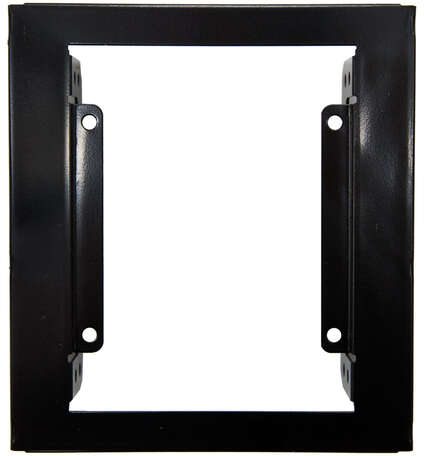 Adaptador Metalico 3.5” para 2 Discos 2.5