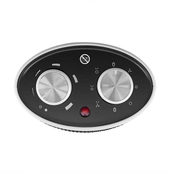 Imagen extra Orbegozo CR 5033 Calefactor Ceramico de Torre de 2000W