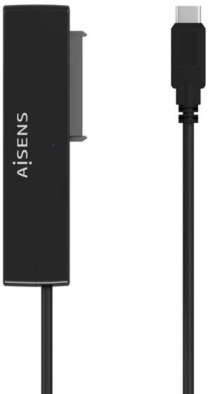 Adaptador SATA a USB-C para Discos SATA con alimentacion